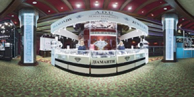 Выставка-продажа эксклюзивных ювелирных изделий «Luxury Diamonds»